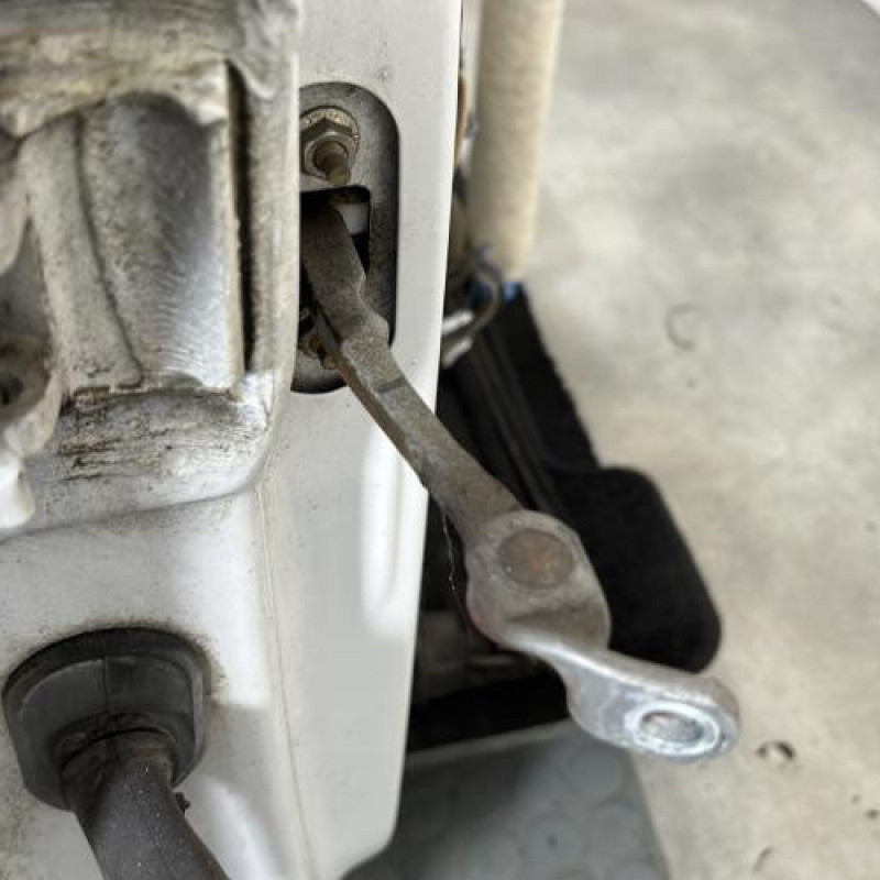 Porte avant droit RENAULT CLIO 2 Photo n°4
