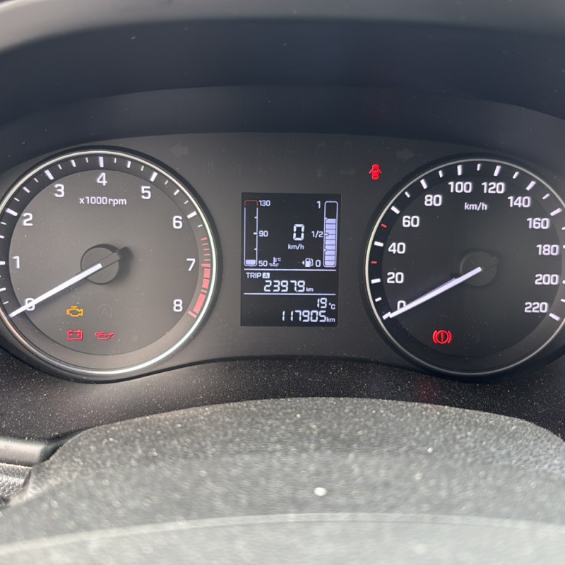 HYUNDAI I 20 2 PHASE 1 1.2i - 16V Photo n°20