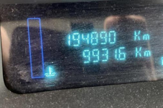 Moteur RENAULT SCENIC 2