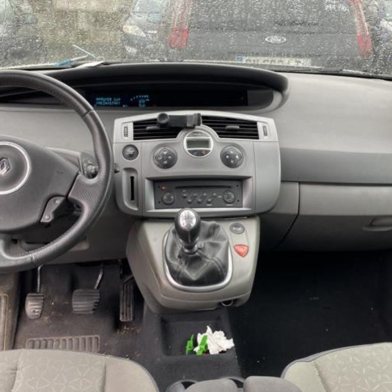 Moteur RENAULT SCENIC 2 Photo n°20
