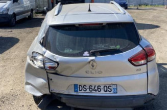 Calandre RENAULT CLIO 4