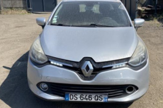 Calandre RENAULT CLIO 4
