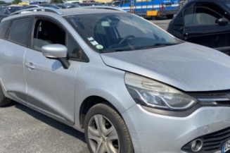 Calandre RENAULT CLIO 4