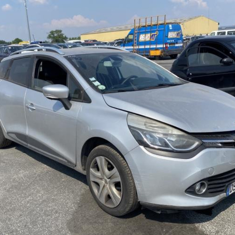 Calandre RENAULT CLIO 4 Photo n°17