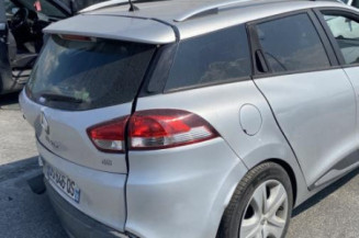 Calandre RENAULT CLIO 4