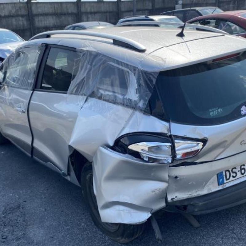Calandre RENAULT CLIO 4 Photo n°19