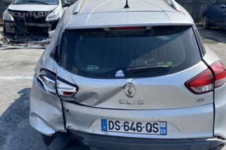 Calandre RENAULT CLIO 4