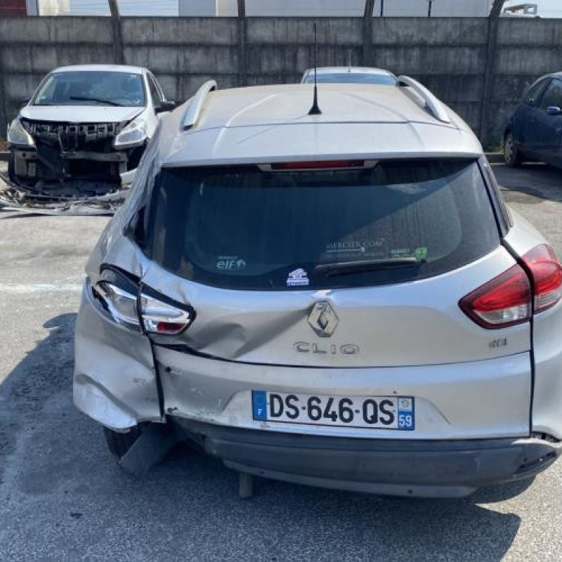 Calandre RENAULT CLIO 4 Photo n°20