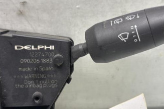 Com (Bloc Contacteur Tournant+Commodo Essuie Glace+Commodo Phare) OPEL CORSA D