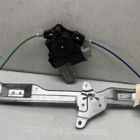 Leve vitre electrique avant droit OPEL CORSA D Photo n°1