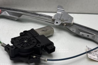 Leve vitre electrique avant gauche OPEL CORSA D Photo n°1