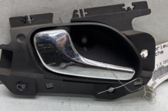 Poignee interieur arriere gauche OPEL CORSA D Photo n°1