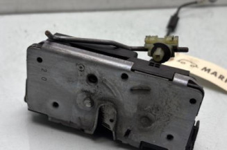 Serrure arriere droit OPEL CORSA D Photo n°1