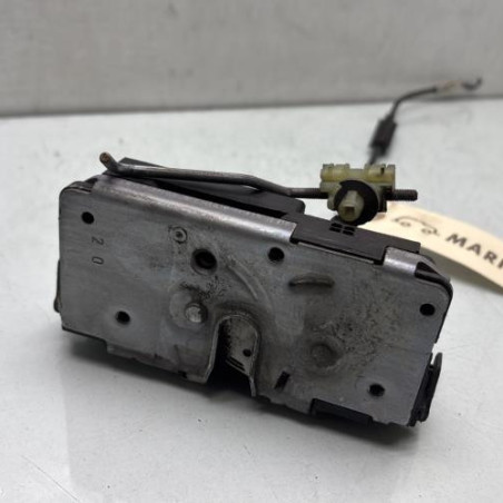 Serrure arriere droit OPEL CORSA D Photo n°1