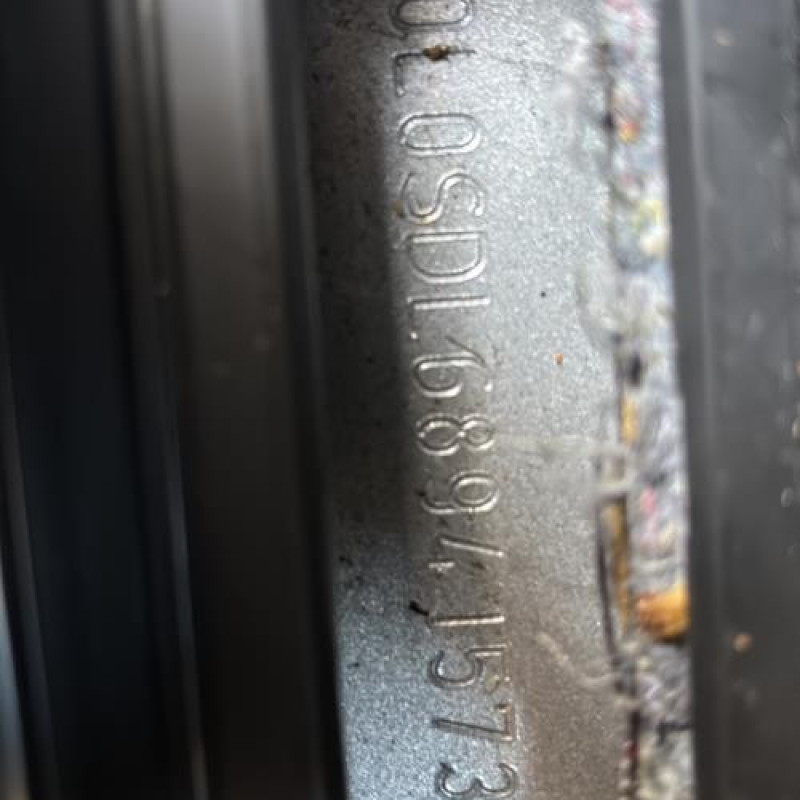 Serrure arriere droit OPEL CORSA D Photo n°20