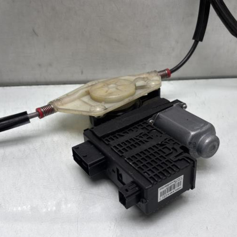 Leve vitre electrique avant gauche CITROEN C4 PICASSO 1 Photo n°5