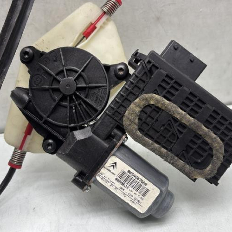 Leve vitre electrique avant gauche CITROEN C4 PICASSO 1 Photo n°7