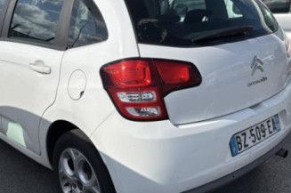 Face avant CITROEN C3 2