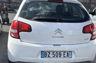 Face avant CITROEN C3 2