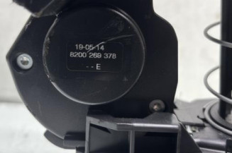 Treuil de roue de secours RENAULT CLIO 4