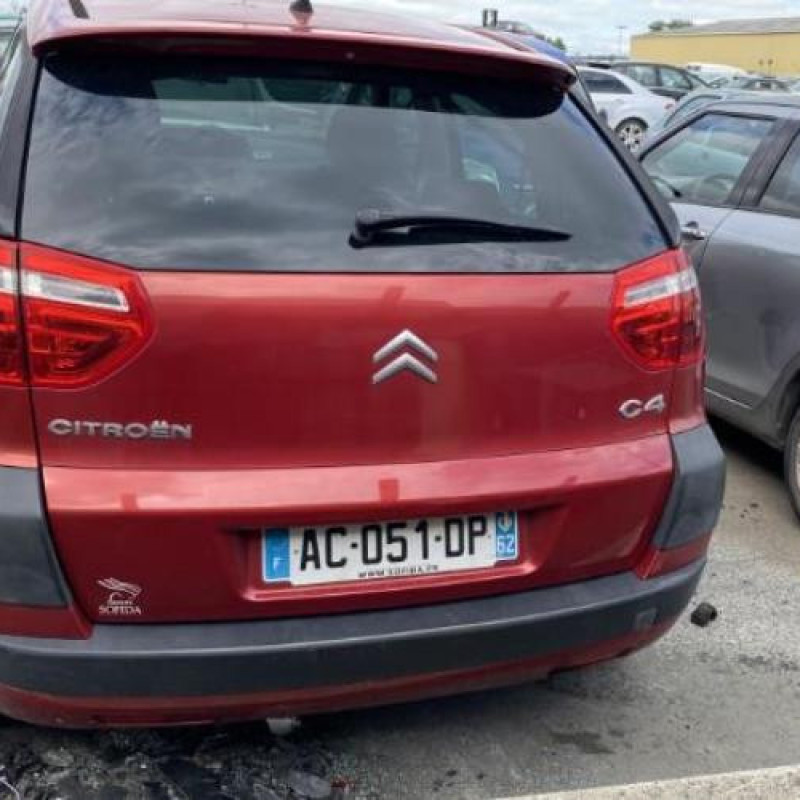 Aile avant droit CITROEN C4 PICASSO 1 Photo n°20