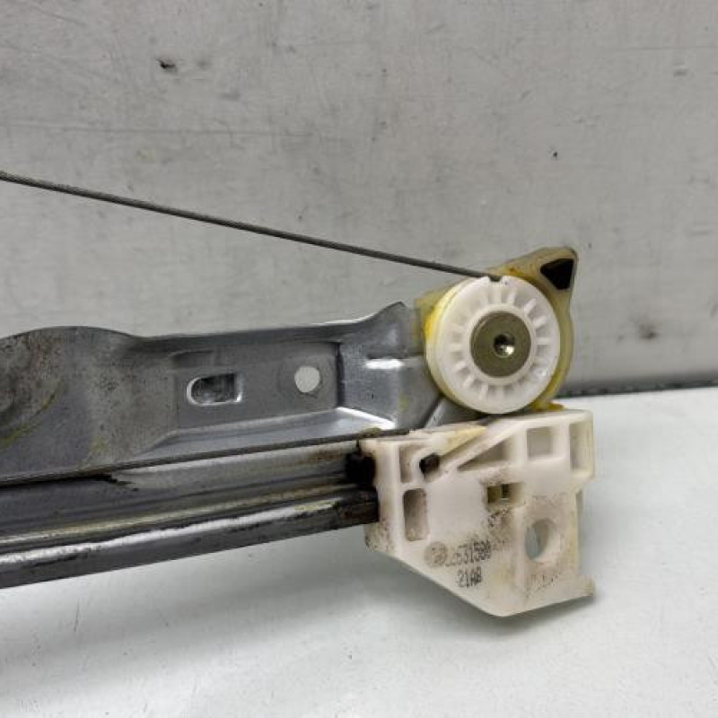 Leve vitre electrique arriere gauche CITROEN C4 GRAND PICASSO 1 Photo n°2
