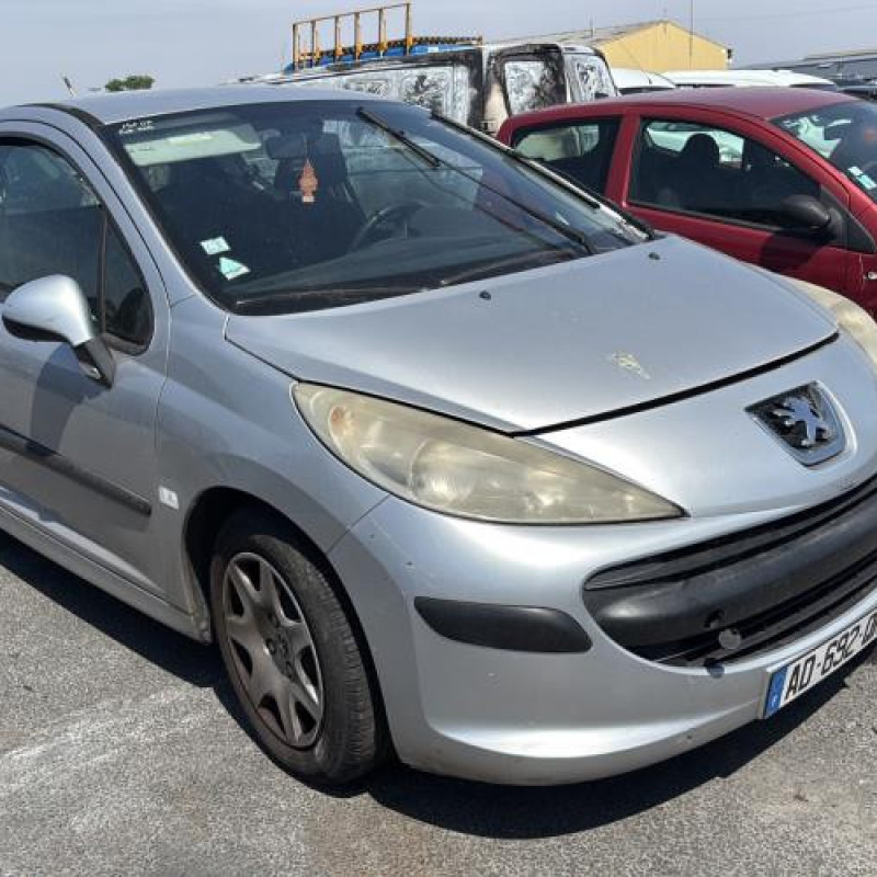 Cremaillere assistee PEUGEOT 207 Photo n°7