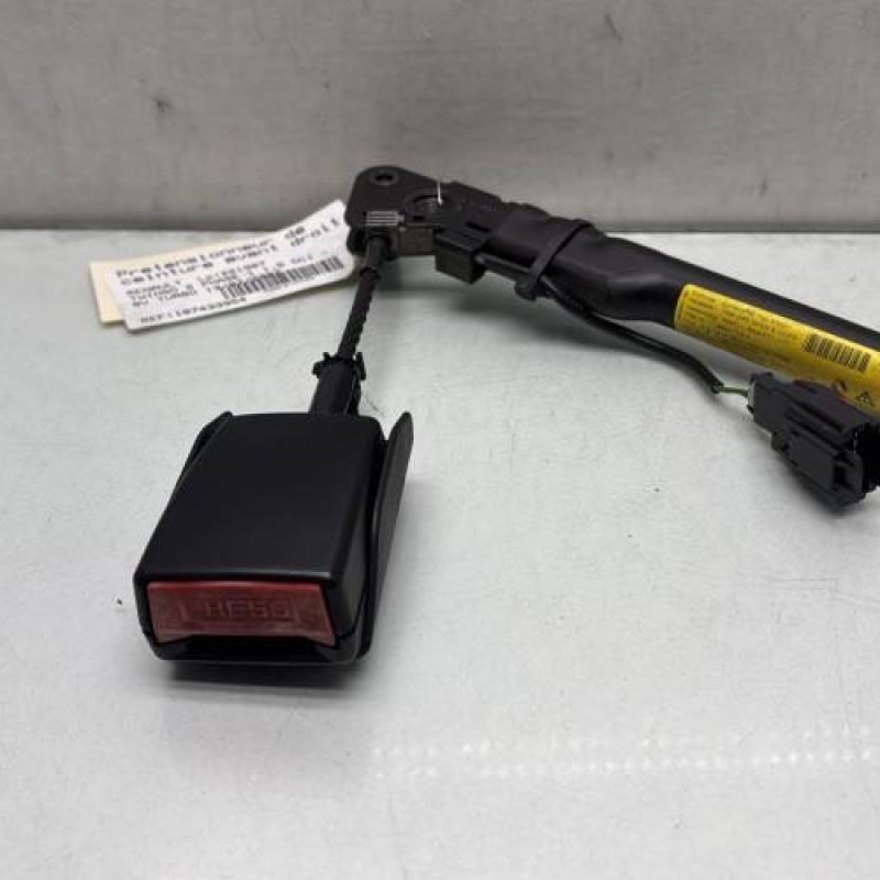 Pretensionneur de ceinture avant droit RENAULT TWINGO 2 Photo n°3