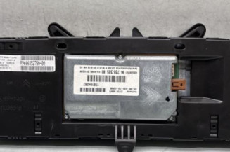 Compteur CITROEN C4 PICASSO 1