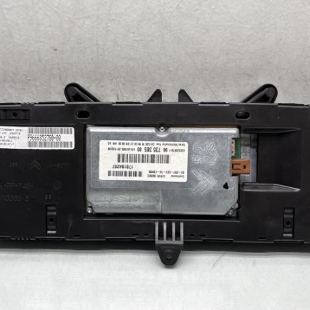 Compteur CITROEN C4 PICASSO 1