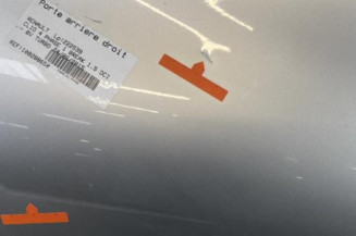 Porte arriere droit RENAULT CLIO 4
