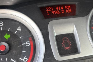 Calandre RENAULT CLIO 3