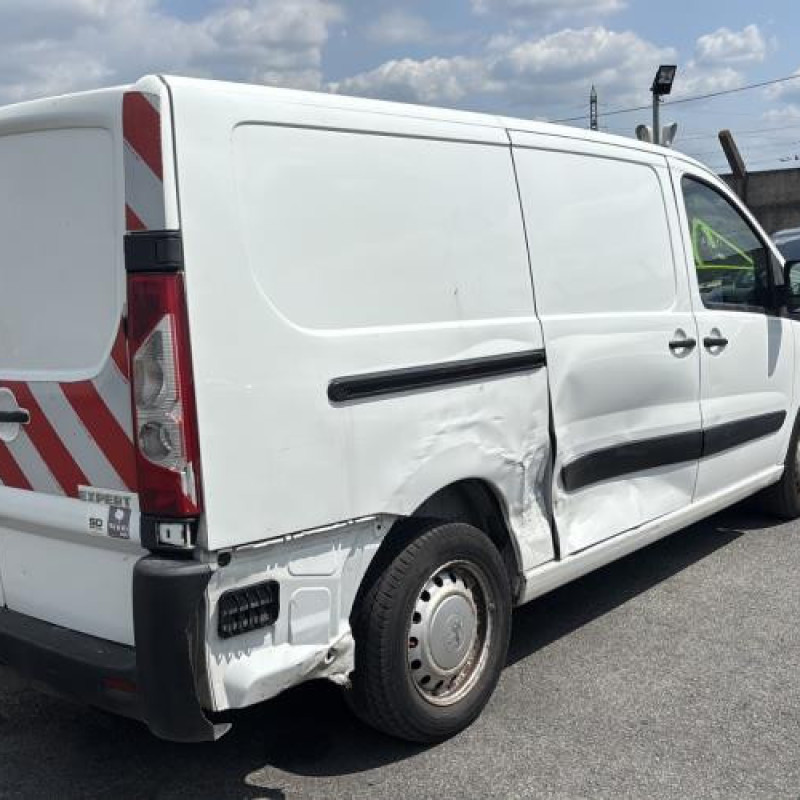 Porte avant gauche PEUGEOT EXPERT 3 Photo n°17