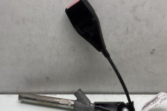 Pretensionneur de ceinture avant gauche RENAULT MEGANE 2