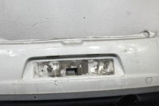 Pare choc arriere CITROEN C3 2 Photo n°1
