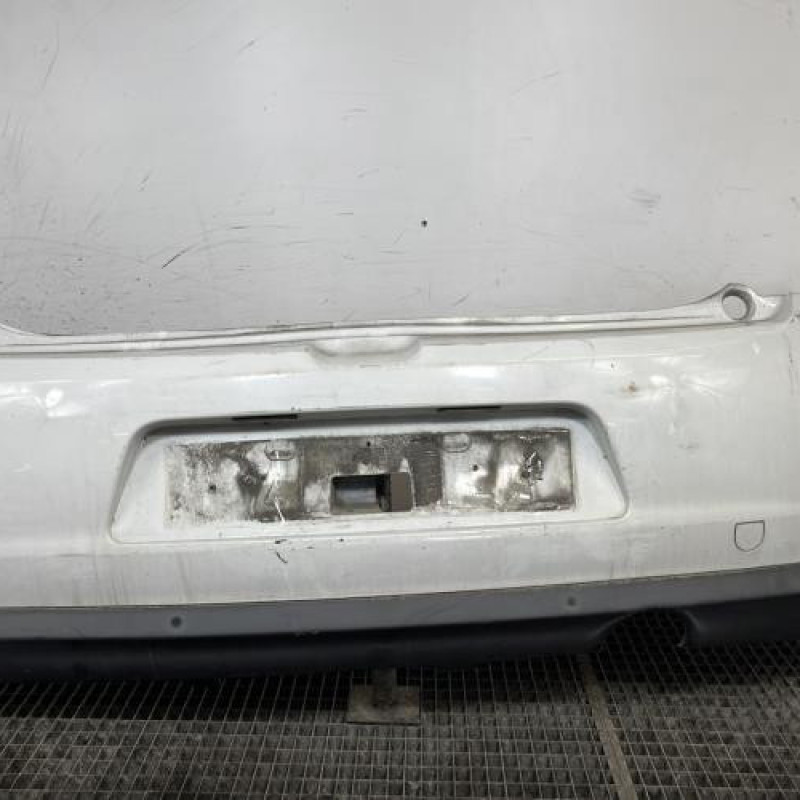 Pare choc arriere CITROEN C3 2 Photo n°1