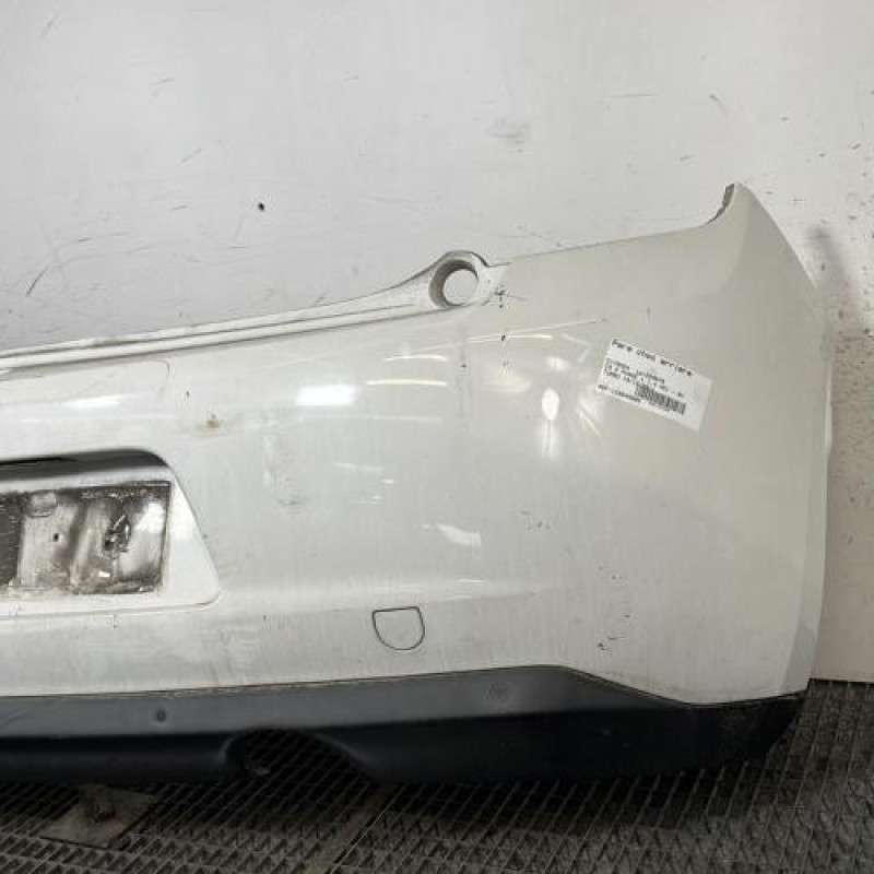 Pare choc arriere CITROEN C3 2 Photo n°3