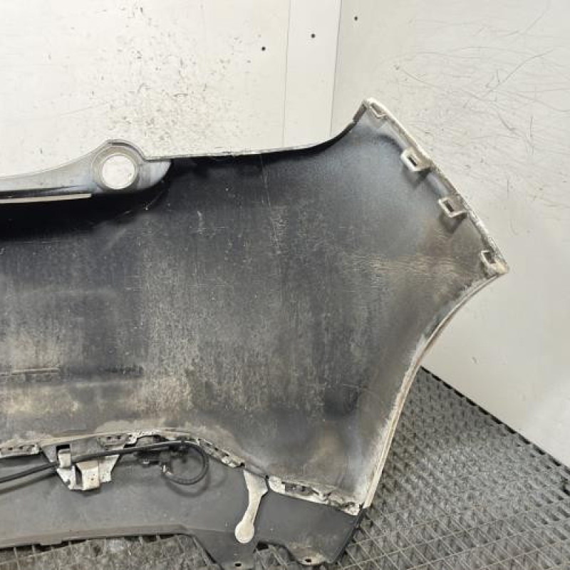 Pare choc arriere CITROEN C3 2 Photo n°4