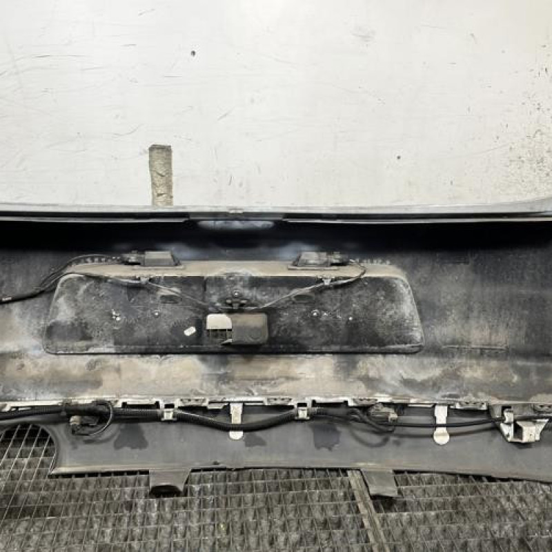 Pare choc arriere CITROEN C3 2 Photo n°5