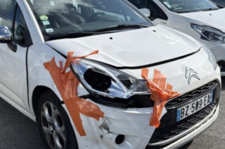 Pare choc arriere CITROEN C3 2