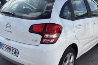 Pare choc arriere CITROEN C3 2