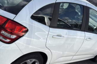Pare choc arriere CITROEN C3 2
