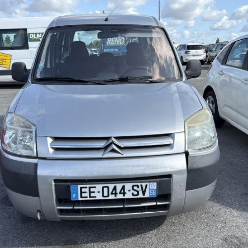 Pare choc arriere CITROEN C3 2 Photo n°14