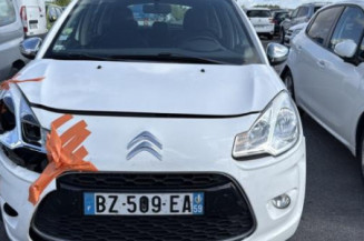 Pare choc arriere CITROEN C3 2