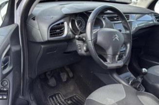 Pare choc arriere CITROEN C3 2