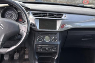 Pare choc arriere CITROEN C3 2