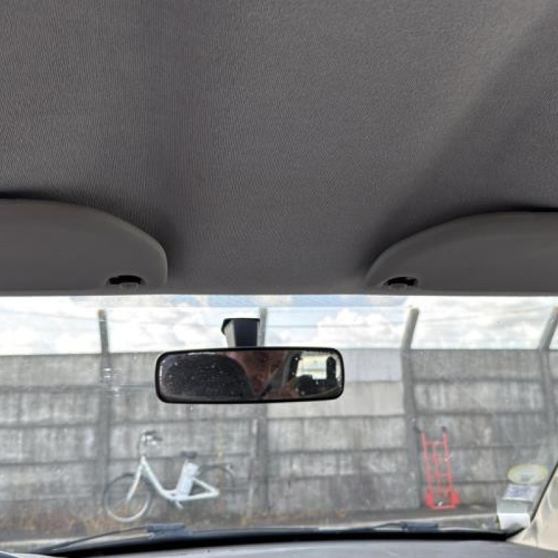 Pare choc arriere CITROEN C3 2 Photo n°20