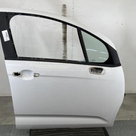 Porte avant droit CITROEN C3 2 Photo n°1