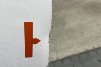 Porte avant droit CITROEN C3 2