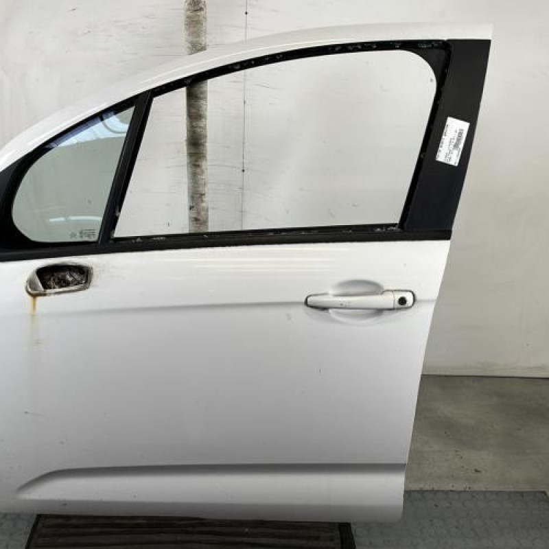 Porte avant gauche CITROEN C3 2 Photo n°1